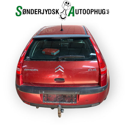Citroen C4 Dørrude - Siderude Med OEM Nr. 9202E4 Fra Citroen Ophugger
