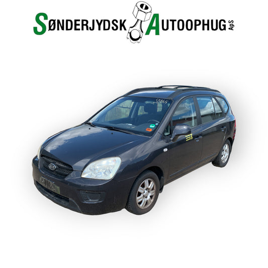 Kia Carens Pluk-Selv-Bil Med OEM Nr. Ophugger Fra Kia Ophugger