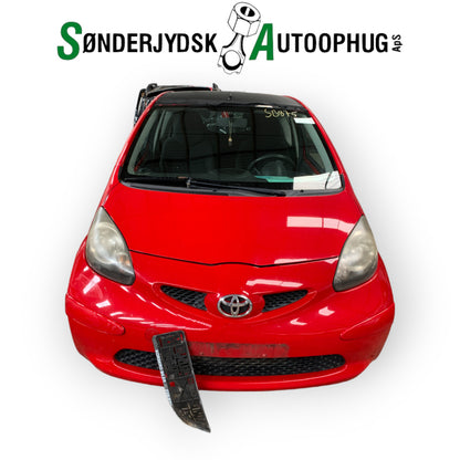 Toyota Aygo Pluk-Selv-Bil Med OEM Nr. Ophugger Fra Toyota Ophugger