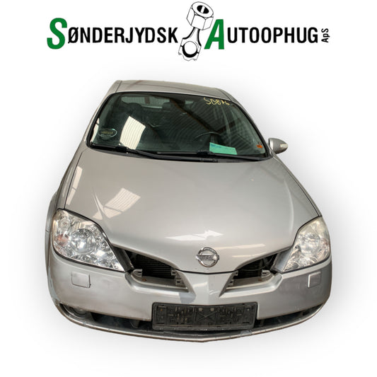 Nissan Primera P12 Dørrude - Siderude Med OEM Nr. 82300AV600 Fra Nissan Ophugger