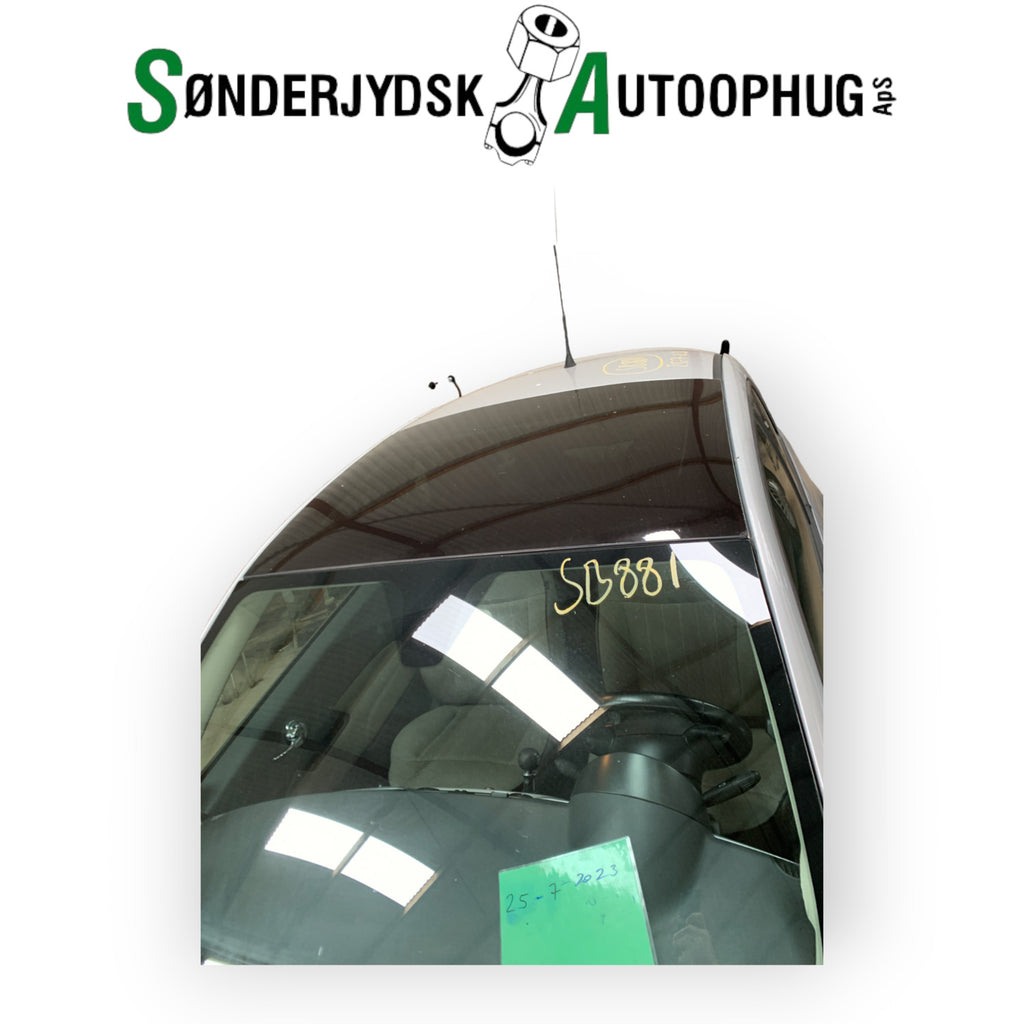 Fiat 500 Pluk-Selv-Bil Med OEM Nr. Ophugger Fra Fiat Ophugger