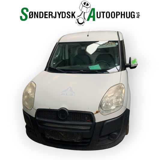 Fiat Doblo Pluk-Selv-Bil Med OEM Nr. Ophugger Fra Fiat Ophugger