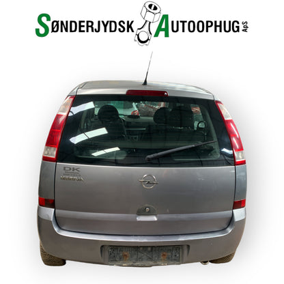 Opel Meriva A Pluk-Selv-Bil Med OEM Nr. Ophugger Fra Opel Ophugger