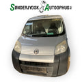 Fiat Fiorino Pluk-Selv-Bil Med OEM Nr. Ophugger Fra Fiat Ophugger