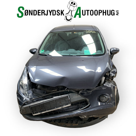 Ford Fiesta 7 Pluk-Selv-Bil Med OEM Nr. Ophugger Fra Ford Ophugger