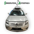 Toyota Avensis Pluk-Selv-Bil Med OEM Nr. Ophugger Fra Toyota Ophugger