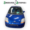 Chevrolet Matiz Pluk-Selv-Bil Med OEM Nr. Ophugger Fra Chevrolet Ophugger
