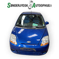 Chevrolet Matiz Pluk-Selv-Bil Med OEM Nr. Ophugger Fra Chevrolet Ophugger