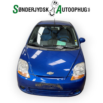Chevrolet Matiz Pluk-Selv-Bil Med OEM Nr. Ophugger Fra Chevrolet Ophugger