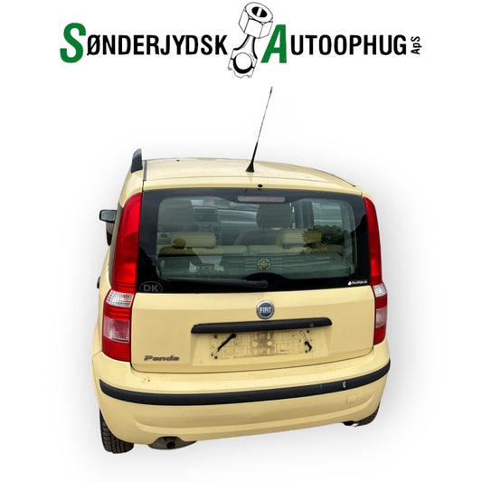 Fiat Panda Pluk-Selv-Bil Med OEM Nr. Ophugger Fra Fiat Ophugger