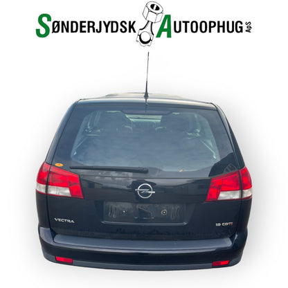 Opel Vectra C Pluk-Selv-Bil Med OEM Nr. Ophugger Fra Opel Ophugger