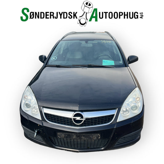 Opel Vectra C Pluk-Selv-Bil Med OEM Nr. Ophugger Fra Opel Ophugger