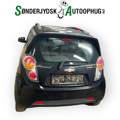 Chevrolet Spark Pluk-Selv-Bil Med OEM Nr. Ophugger Fra Chevrolet Ophugger