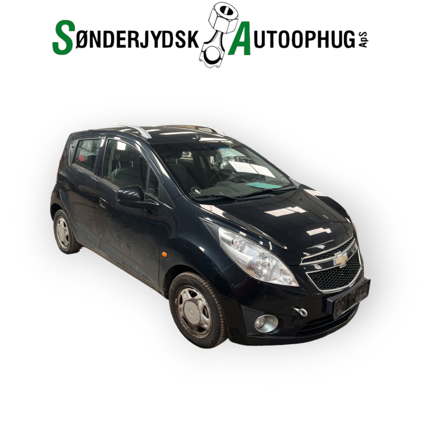 Chevrolet Spark Pluk-Selv-Bil Med OEM Nr. Ophugger Fra Chevrolet Ophugger