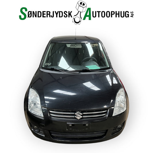 Suzuki Swift Pluk-Selv-Bil Med OEM Nr. Ophugger Fra Suzuki Ophugger