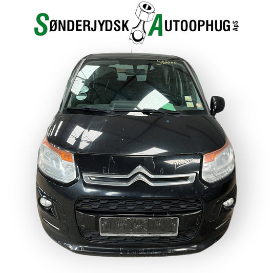 Citroen C3 Picasso Pluk-Selv-Bil Med OEM Nr. Ophugger Fra Citroen Ophugger