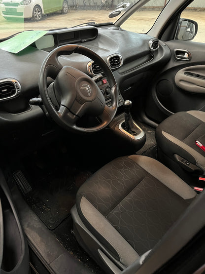 Citroen C3 Picasso Pluk-Selv-Bil Med OEM Nr. Ophugger Fra Citroen Ophugger