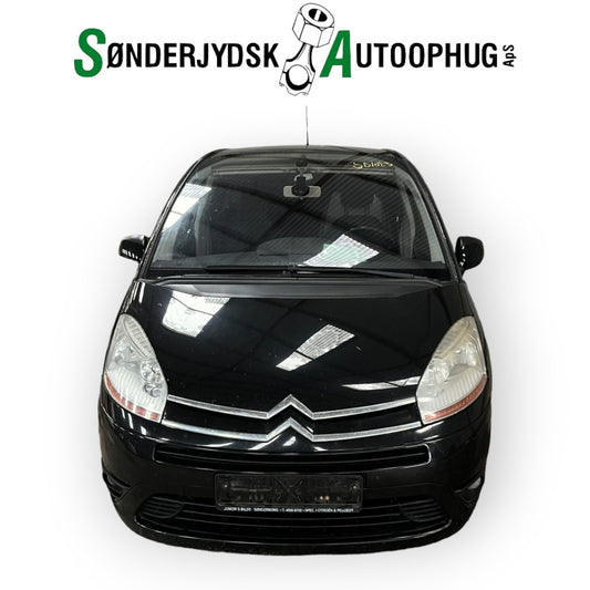 Citroen C4 Grand Picasso Pluk-Selv-Bil Med OEM Nr. Ophugger Fra Citroen Ophugger