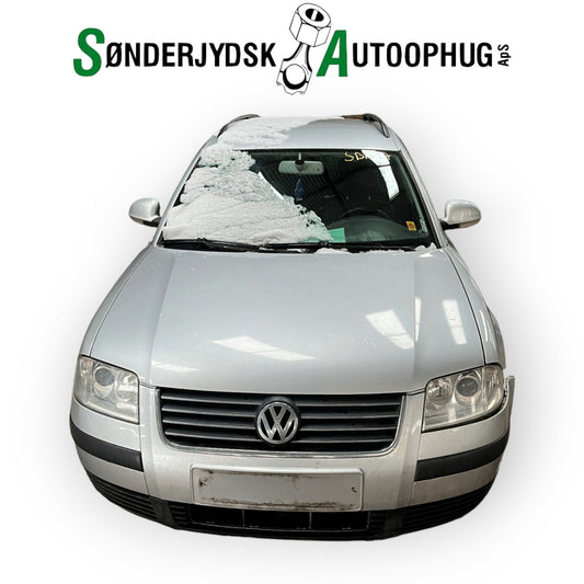 VW Passat 3B Pluk-Selv-Bil Med OEM Nr. Ophugger Fra VW Ophugger