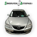 Mazda 6 Gg/Gy Forlygte Med OEM Nr. 014003903 Fra Mazda Ophugger