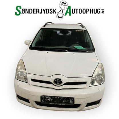 Toyota Corolla Verso Pluk-Selv-Bil Med OEM Nr. Ophugger Fra Toyota Ophugger