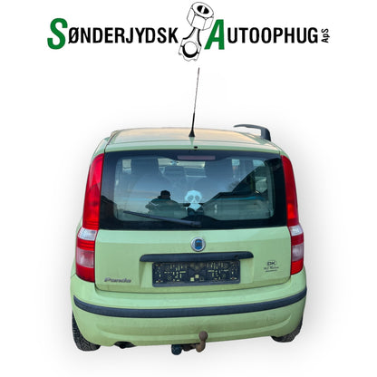 Fiat Panda Pluk-Selv-Bil Med OEM Nr. Ophugger Fra Fiat Ophugger