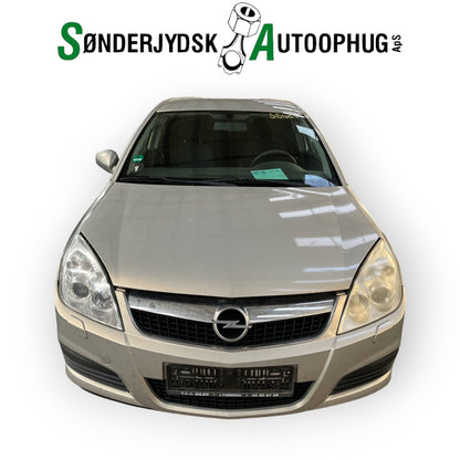 Opel Vectra C Pluk-Selv-Bil Med OEM Nr. Ophugger Fra Opel Ophugger