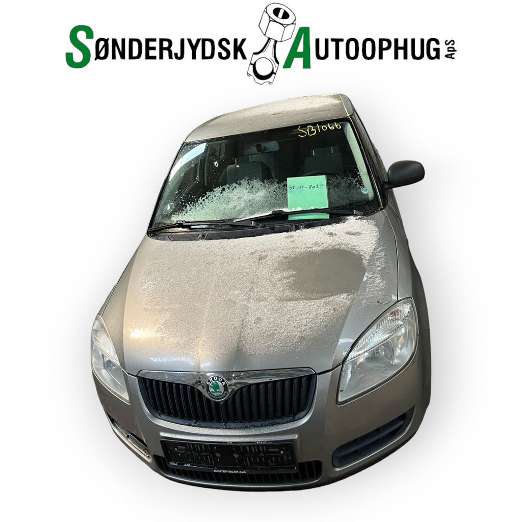 Skoda Fabia Pluk-Selv-Bil Med OEM Nr. TMBFH65J7A3087368 Fra Skoda Ophugger