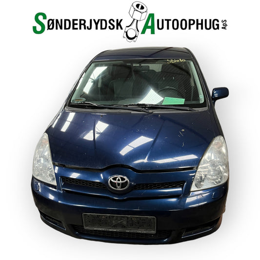 Toyota Corolla Verso Abs Pumpe Med OEM Nr. 440500F020 Fra Toyota Ophugger