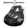 Audi A6 Pluk-Selv-Bil Med OEM Nr. Ophugger Fra Audi Ophugger