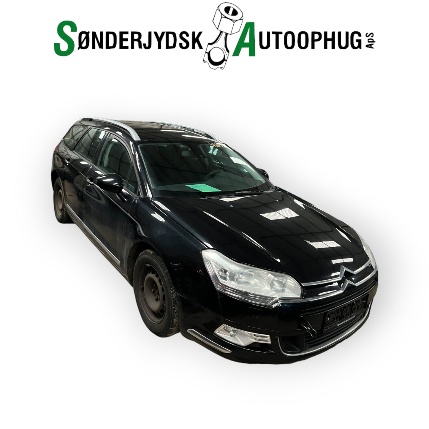 Citroen C5 Pluk-Selv-Bil Med OEM Nr. Ophugger Fra Citroen Ophugger