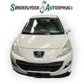 Peugeot 207 Pluk-Selv-Bil Med OEM Nr. Ophugger Fra Peugeot Ophugger