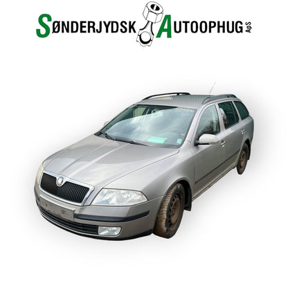 Skoda Octavia Pluk-Selv-Bil Med OEM Nr. Ophugger Fra Skoda Ophugger