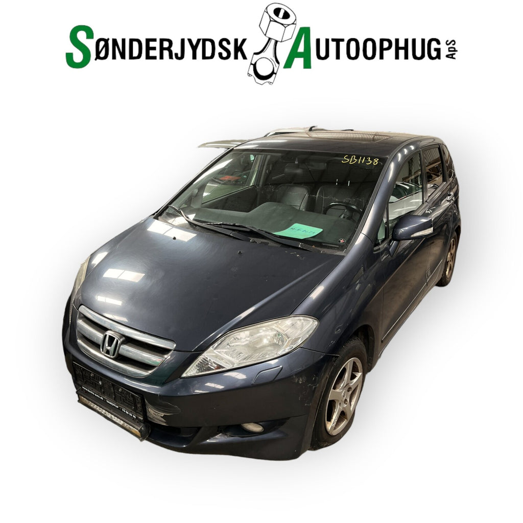 Honda Fr-V Pluk-Selv-Bil Med OEM Nr. Ophugger Fra Honda Ophugger