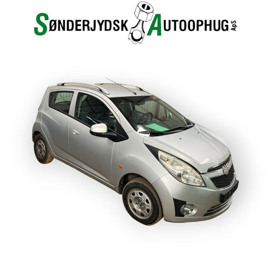 Chevrolet Spark Pluk-Selv-Bil Med OEM Nr. Ophugger Fra Chevrolet Ophugger