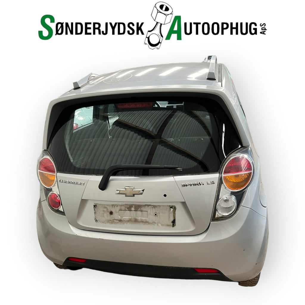 Chevrolet Spark Pluk-Selv-Bil Med OEM Nr. Ophugger Fra Chevrolet Ophugger