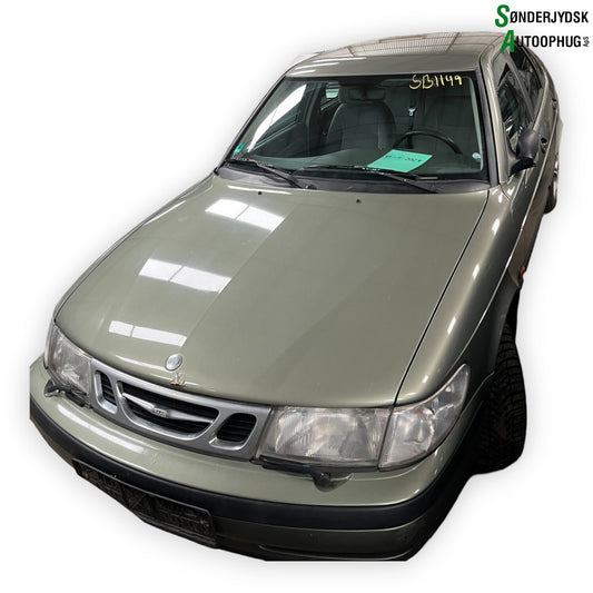 Saab 9‑3 Pluk-Selv-Bil Med OEM Nr. Ophugger Fra Saab Ophugger