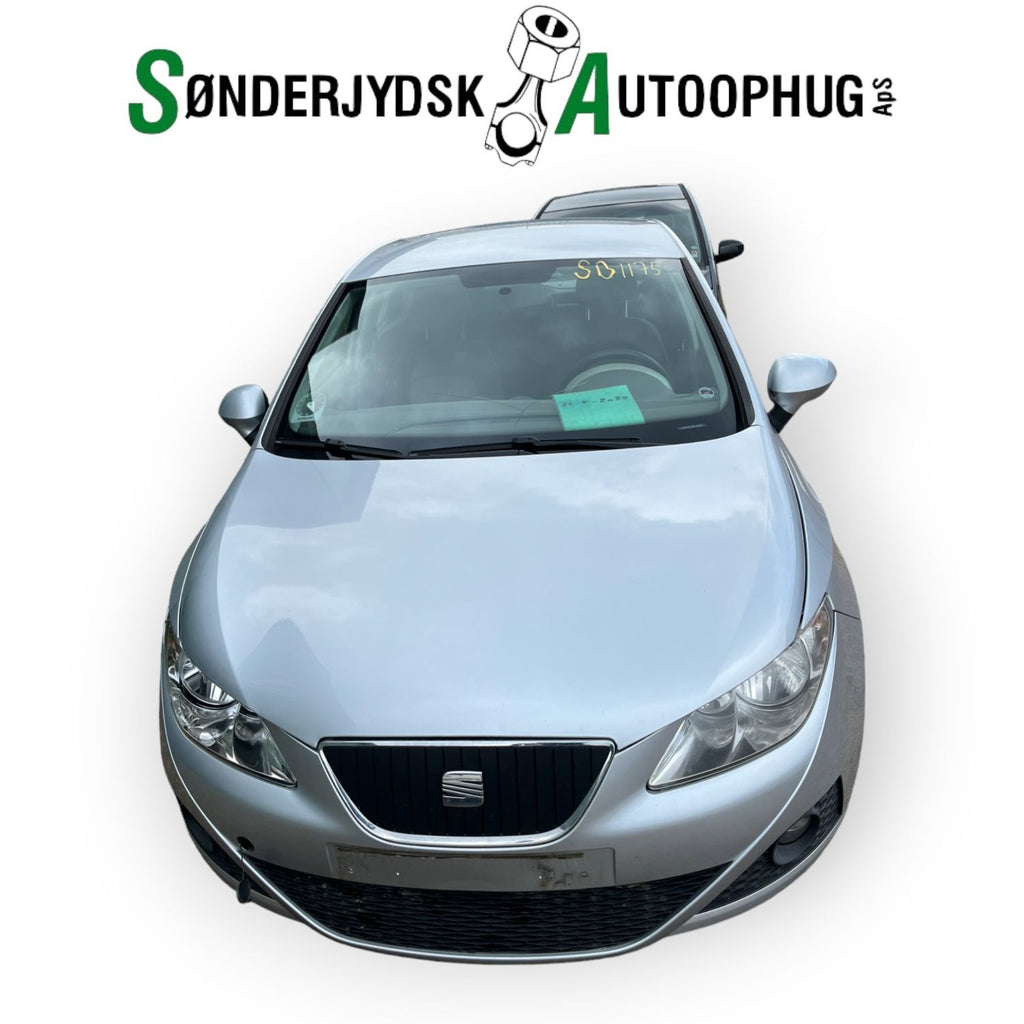 Seat Ibiza Pluk-Selv-Bil Med OEM Nr. Ophugger Fra Seat Ophugger