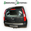Mitsubishi Colt Pluk-Selv-Bil Med OEM Nr. Ophugger Fra Mitsubishi Ophugger