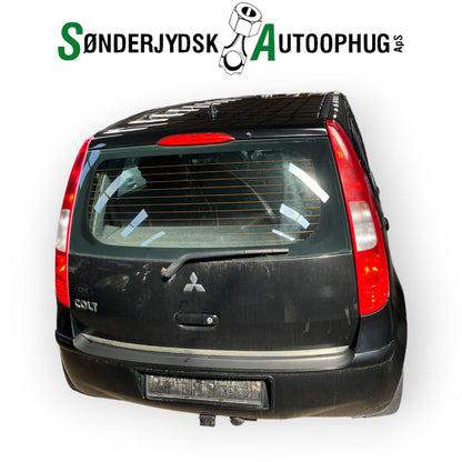 Mitsubishi Colt Pluk-Selv-Bil Med OEM Nr. Ophugger Fra Mitsubishi Ophugger