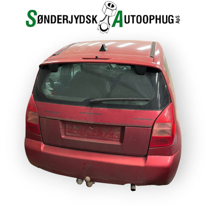 Citroen C2 Pluk-Selv-Bil Med OEM Nr. Ophugger Fra Citroen Ophugger