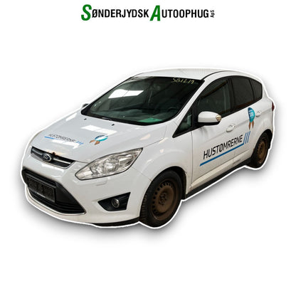 Ford C‑Max 2 Pluk-Selv-Bil Med OEM Nr. Ophugger Fra Ford Ophugger