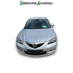 Mazda 3 Bk Pluk-Selv-Bil Med OEM Nr. Ophugger Fra Mazda Ophugger