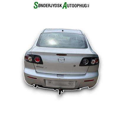 Mazda 3 BK Pluk-Selv-Bil Med OEM Nr. Ophugger Fra Mazda Ophugger