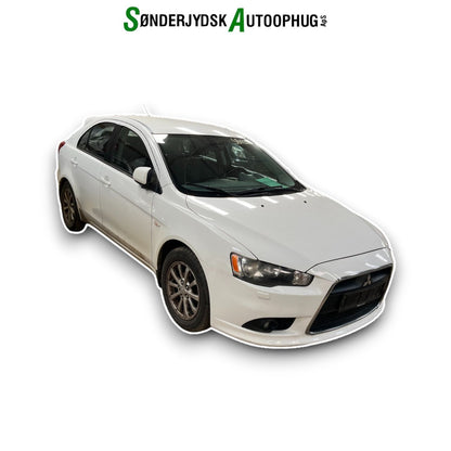 Mitsubishi Lancer Pluk-Selv-Bil Med OEM Nr. Ophugger Fra Mitsubishi Ophugger