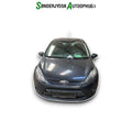 Ford Fiesta 7 Pluk-Selv-Bil Med OEM Nr. Ophugger Fra Ford Ophugger