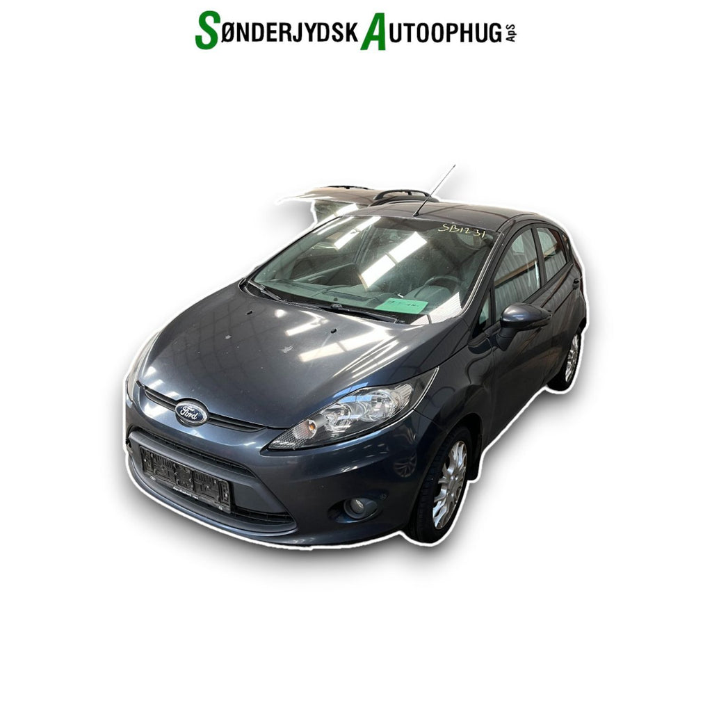 Ford Fiesta 7 Pluk-Selv-Bil Med OEM Nr. Ophugger Fra Ford Ophugger