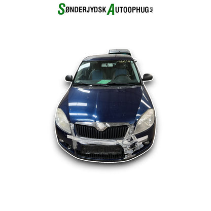 Skoda Fabia Pluk-Selv-Bil Med OEM Nr. Ophugger Fra Skoda Ophugger