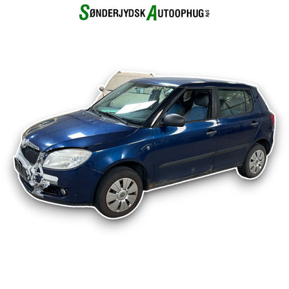 Skoda Fabia Pluk-Selv-Bil Med OEM Nr. Ophugger Fra Skoda Ophugger