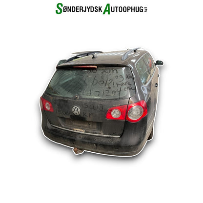 VW Passat 3C Pluk-Selv-Bil Med OEM Nr. Ophugger Fra VW Ophugger